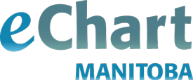 eChart Manitoba logo
